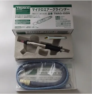 Trusco  Air Micro Grinder  Tmag10sn  Made In Japan • $199