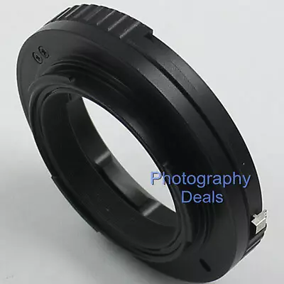 Lens Mount Adapter For Leica M Voigtlander Lens To For Sony E E-Mount Camera • $25.99