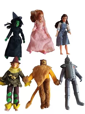 Mego Wizard Of Oz Dolls 1974 • $89.99