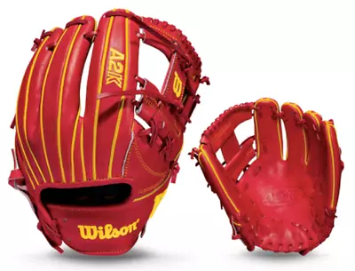 Wilson A2K OA1 Baseball Glove - 11.5  - Ozzie Albies Game Model • $300