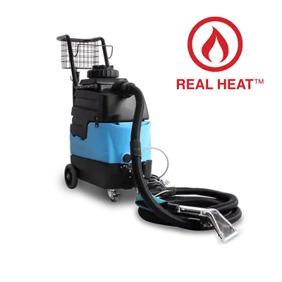 MYTEE LITE III 8070 Heated Carpet Extractor W/FREE CHEMICAL - System Maintainer • $1240