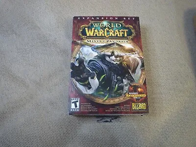 World Of Warcraft: Mists Of Pandaria (Windows/Mac: Mac And Windows) • $13