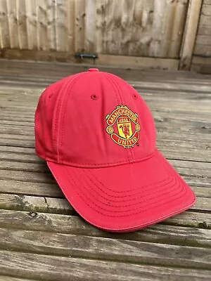 Manchester United Cap Official Club Merchandise - Adjustable Size • £12.99