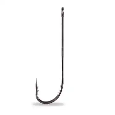 Mustad Signature S74SNP-DT - Saltwater Streamer Fly Hook - 4X Long • $7.97