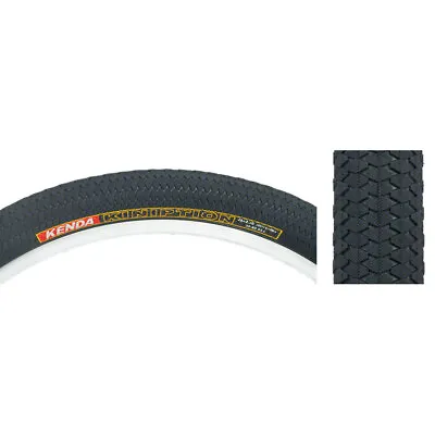 Kenda Kiniption 26x2.3 Black/Black Wire  Bike Tire • $29.95