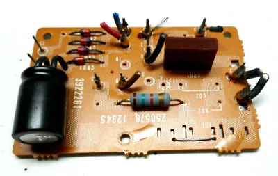 Mcs 6500 Turntable - Power Supply Board  -  Parting Out • $9.95