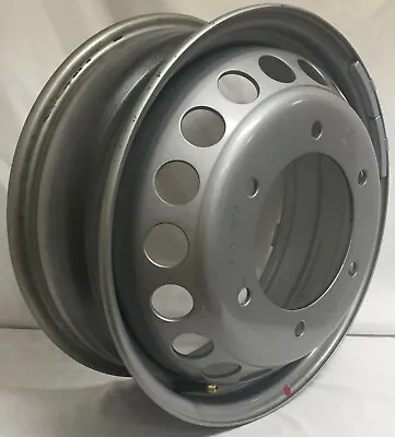 16 Inch 6 Lug Steel Wheel Rim Fits Sprinter Dual 3500 WE21458T • $58