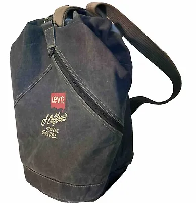 Levi’s Vintage Backpack • $60
