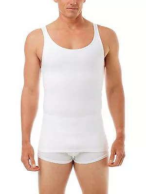 Compression Shirt Tank Men's Girdle #973 Most Powerful Made In The Usa  • $36.99