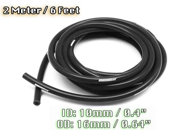 $17.99 • Buy 6FT BLUE SILICONE VACUUM HOSE AIR ENGINE BAY DRESS UP LINE 10mm FIT M-BENZ
