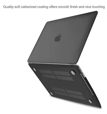 Procase Apple MacBook Pro 13” Protective Case A1708/A1706/A1989/A2159/A2251/A228 • £8.95