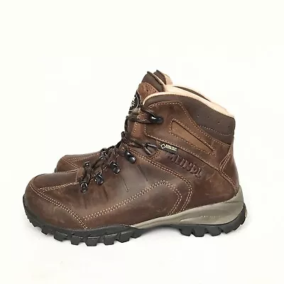 Meindl Nauders Gore-tex Women’s Hiking Outdoor Boots Size Us 7 / Eu 39 / Uk 5.5 • £126.50