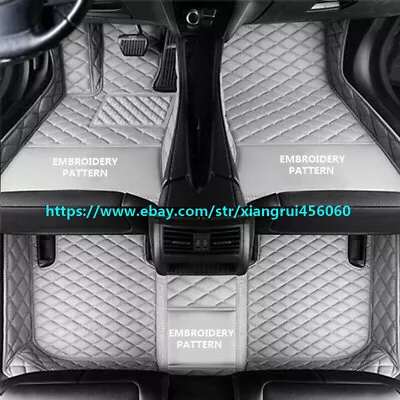 For Mercedes-Benz CLK280 CLK320 CLK350 CLK430 CLK500 CLK550 Custom Car Floor Mat • $81.44