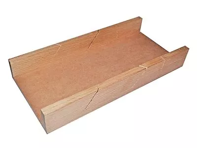 Faithfull Coving Mitre Box 127mm FAIMBCOVE125 • £21.19