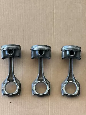 2000-2003 Honda S2000 S2K AP1 F20C Connecting Rod & Piston OEM PCX 13020-PCX-A03 • $150