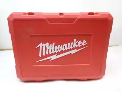 New Milwaukee  1-3/4  15lbs Sds Max Demolition Heavy Duty Hammer 5446-21 Bsr35 • $557.99