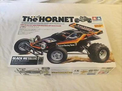 Tamiya The Hornet Black Metallic Box Only • £26