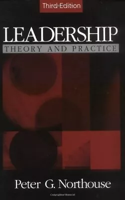 Leadership: Theory And Practice Paperback Book The Cheap Fast Free Post • £4.99