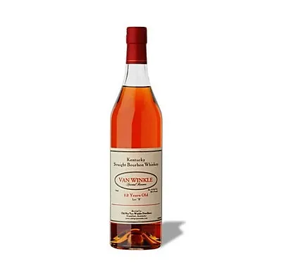 Van Winkle 12 Year Old 2008 Special Reserve Bourbon Whiskey 750ml • $3199.99