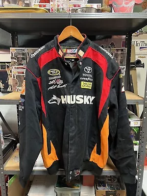 Matt Kenseth JH Design NASCAR Sprint Series 2003 Championship Jacket • $85