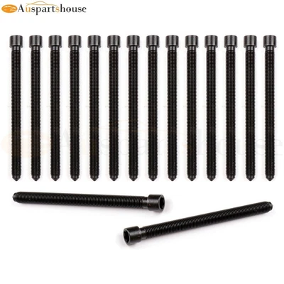 $26.96 • Buy Head Bolts Kit For Audi A4 A6 Quattro Allroad Quattro 2.7L VW Passat 2.8L 97-05