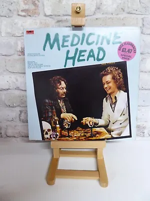 Medicine Head Medicine Head Compilation Vinyl LP Polydor 2384069 A1/B1 • £14.99