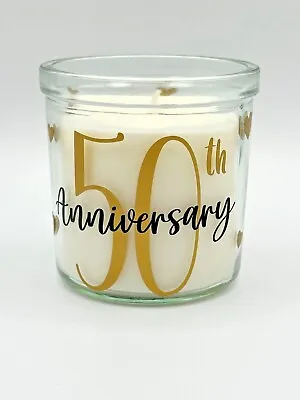 Personalised Wedding Anniversary GiftAny Year1st7th25th30th40th50th55th • £7.75
