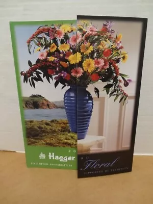 Haeger Potteries 2000 Haeger Floral Catalog 12 Pages • $8.15