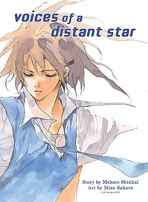 Voices Of A Distant Star By Shinkai Makoto • $9.97
