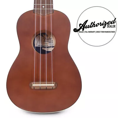 $89.99 • Buy Fender Venice Soprano Ukulele - Natural