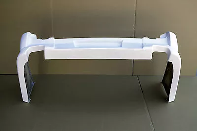 $605 • Buy VZ Style Twin Exhaust Rear Bumper Conversion Body Kit For Holden VU/VX/VY/VZ Ute
