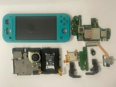 Nintendo Switch LITE Repair Replacement Spare - PARTS ONLY • $129.99