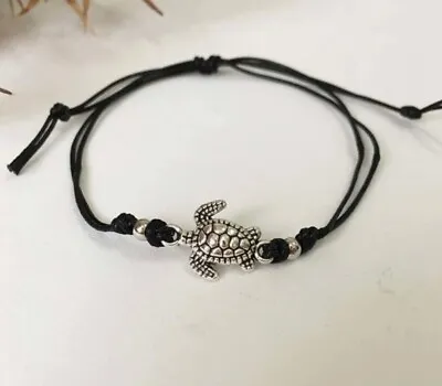 Vintage Sea Turtle Anklet • $3.54