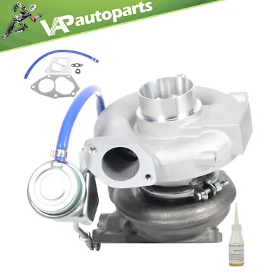 TD05HR Turbocharger Turbo For 03-06 MITSUBISHI 4G63T EVO 9 Engine 4937801580 New • $230.99