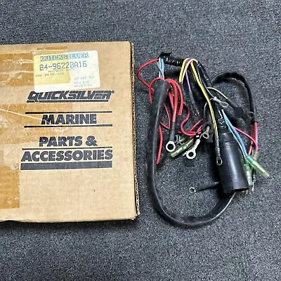 84-96220A16 Engine Wiring Harness Mercury EFI 135hp 150hp 175hp 200hp V6 2.5L • $200