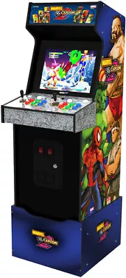 Arcade1UP Marvel VS Capcom II Arcade [New ] • $599.99