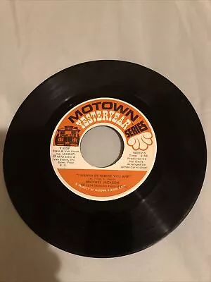 MICHAEL JACKSON  Ben / I Wanna Be Where You Are 45  • $4