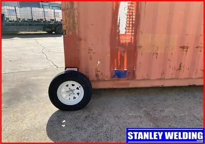 $425 • Buy Shipping Container Mover Wheels