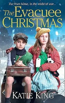 £2.74 • Buy The Evacuee Christmas: Heart-warming Historical Saga Following Courageous Evacue