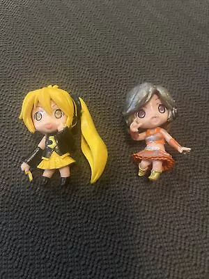 Nendoroid Petit Vocaloid 3.5” Figure Good Smile Company Japan Lot Loose • $6.83