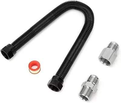 Stanbroil 3/4 X 18  Non Whistle Flexible Flex Gas Line For Natural Gas • $24.99