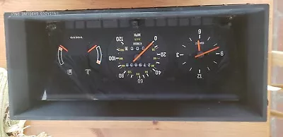 Volvo 240 [1993]  Classic  Gauge Cluster • $94.95