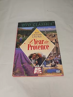 A Year In Provence [DVD] Complete 2 Disc Set Spring Summer Fall & Winter Work • $19.95