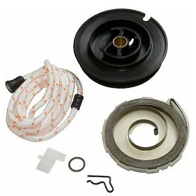 Recoil Starter Pulley Spring Repair Kit Fits-For-STIHL TS410 TS420 Old-Type • $21.25
