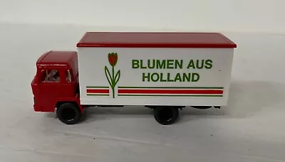 Wiking Magirus Deutz Truck  Blumen Aus Holland  • $6.50