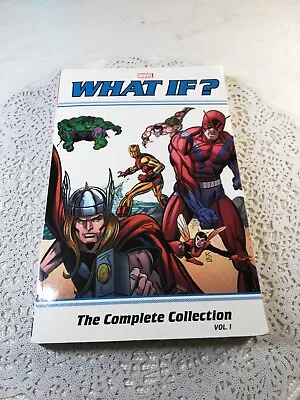 What If? Classic: The Complete Collection: What If? Classic: The Complete... • £20.78