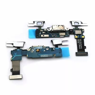 Micro USB Port For Samsung Galaxy S5 Replacement Flex Cable Socket Phone Buttons • £5.85