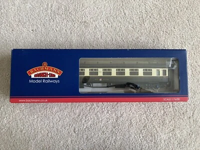 Bachmann 34-078 Collett 1st 3rd Brake Composite GWR Chocolate Cream Coach • £24.99