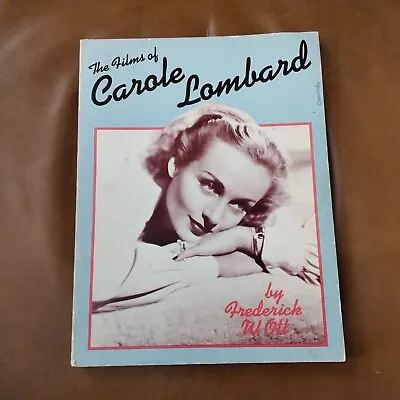 Carole Lombard Films Movie Actress Powell Gable My Man Godfrey Comedy Photos  SC • $22