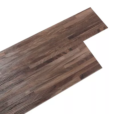 Vinyl Floor Planks Wood Effect Flooring Tiles Self Adhesive Kitchen 1-5.02 M² • £45.25